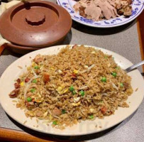 Hunan Delight food