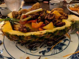 Hunan Chinese Room food