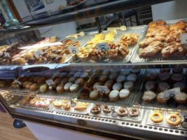 Dixie Donuts food