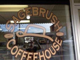 Sagebrush Coffee House food