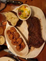 Outback Steakhouse Melbourne New Haven Ave. food