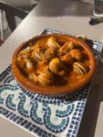 La Gaviota Huelva food