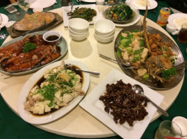 Eureka Chinese Restaurant food