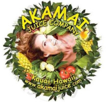 Akamai Juice Company food