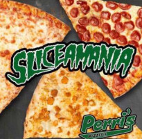 Perris Pizza food