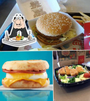 Mcdonald's food