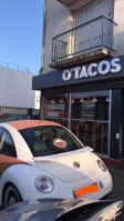 O'tacos outside