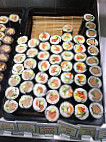 Sushi Tower food