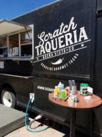 Scratch Taqueria food