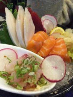 Tsuru Sushi Asian Bistro food