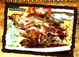 Habanero's Mexican Food food