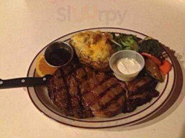 Billy Smoothboar's Steak And Seafood food