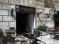 Caffe Cittadino inside