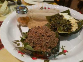 Erta Ale Ethiopian food