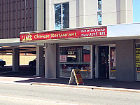 Lim's Chinese outside