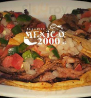 Nuevo Mexico 2000 food