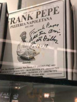 Frank Pepe Pizzeria Napoletana food
