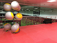 Umeaa Performance Center, Ab inside