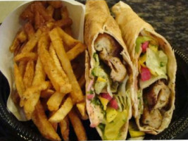 Pita Way food