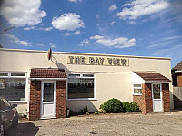 The Bay View outside