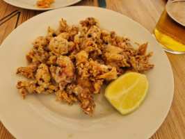 Taberna Del Mar food