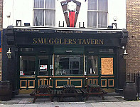 The Smugglers Tavern inside