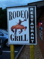 Rodeo Grill outside