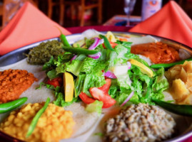 The Blue Nile Ethiopian food