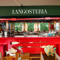 Langosteria Paraggi food
