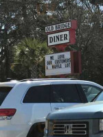 Old Bridge Diner food