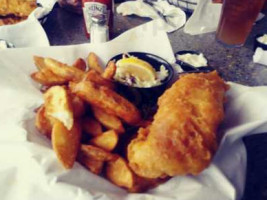 Cape Cod Fish N' Chips food