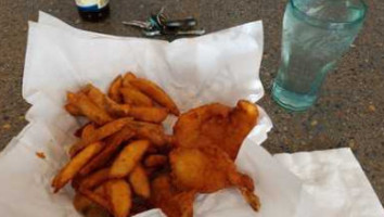 Cape Cod Fish N' Chips food