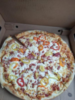 Dufferin Variety Pizza food