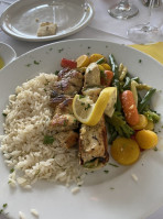 Mylos Greek Restaurant food