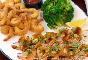 Red Lobster West Dundee food