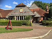 Toby Carvery Langley Green inside