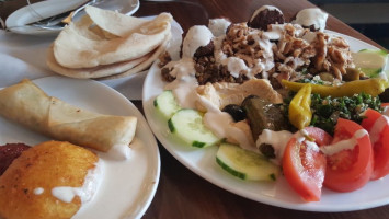 Habibi food