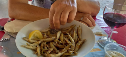 La Guinguette Des îles De Troo food