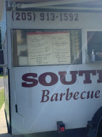Southland Bbq food