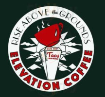 Elevation Coffee inside