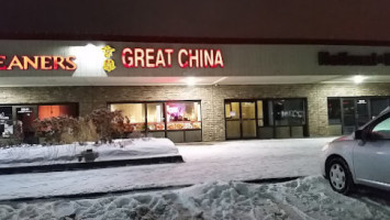 Great China outside