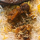 Qasr Restaurant food