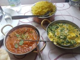 Delhi Dar food