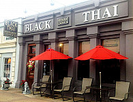 Black Thai Restaurant & Lounge 22 inside