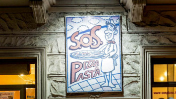 Sos Pizza Pasta Di Cialdini Maurizio food