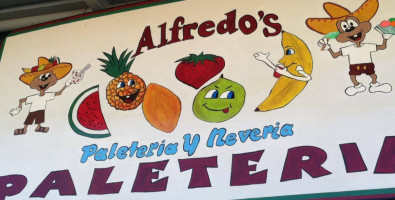 Alfredo's Palataria food