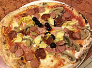Pizzeria Passeggeri food