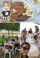 Balneario Chico Perequito Sobradinho food