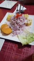 Salsa Y Sabor food