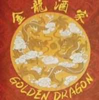 Golden Dragon inside
